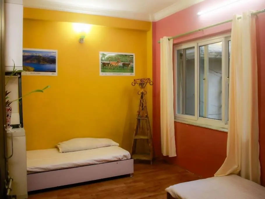 Manaalaya Apartment Kathmandu